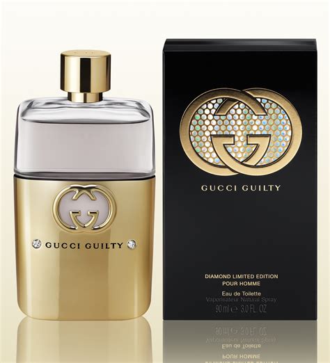 Gucci Guilty Pour Homme Parfum Gucci for men